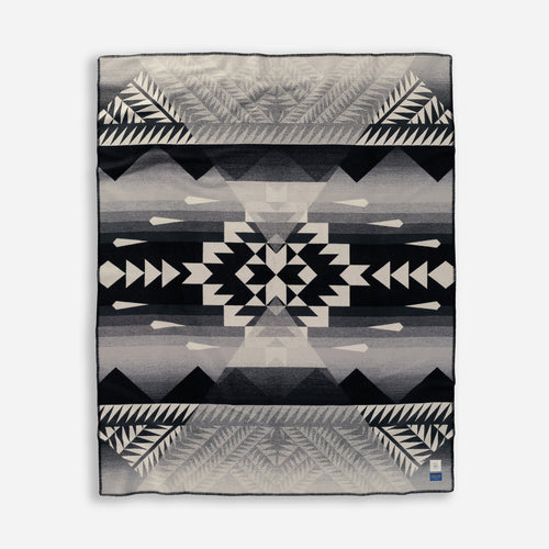 American Indian College Fund Nike N7 Jacquard Blanket - Seven Peaks