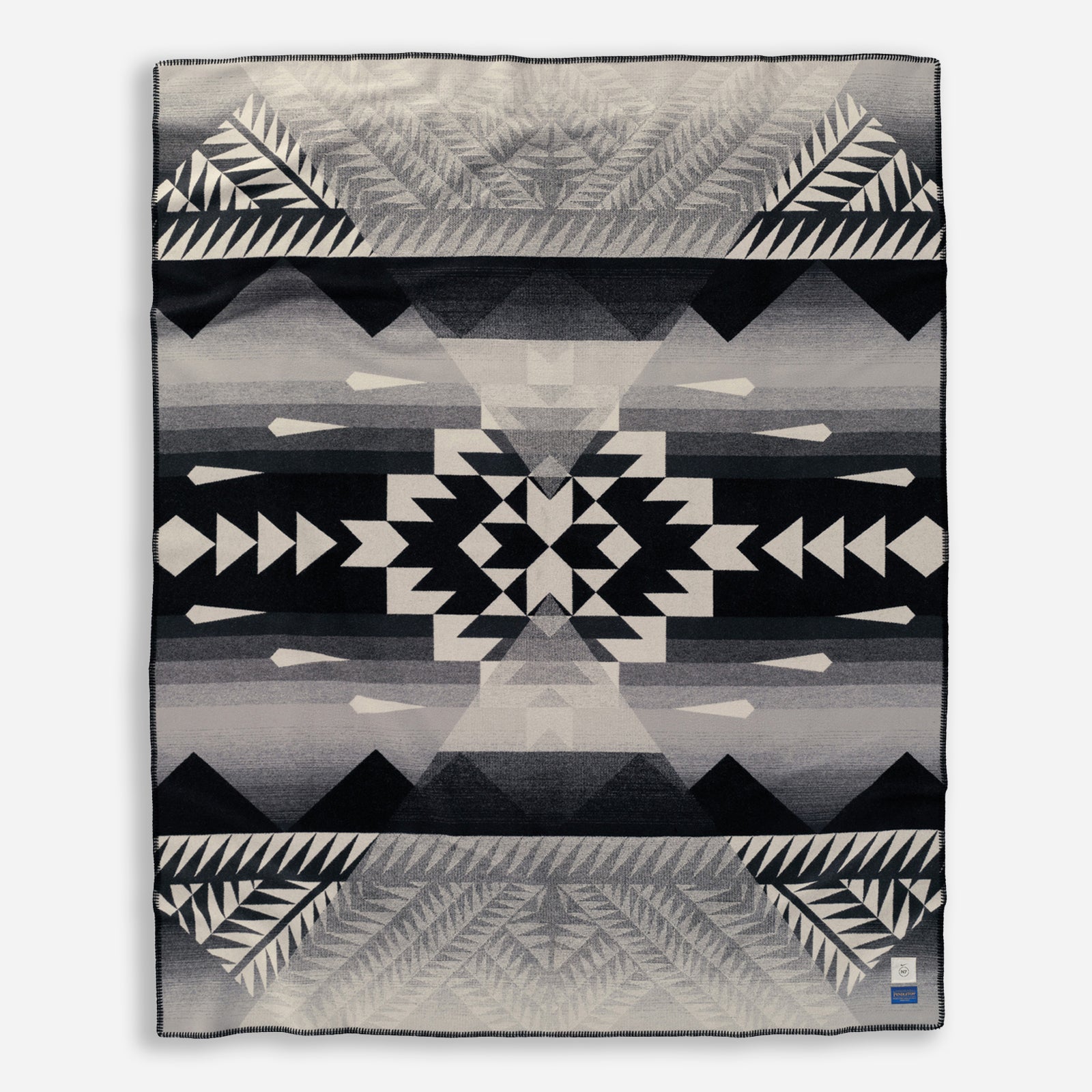 American Indian College Fund Nike N7 Jacquard Blanket - Seven Peaks