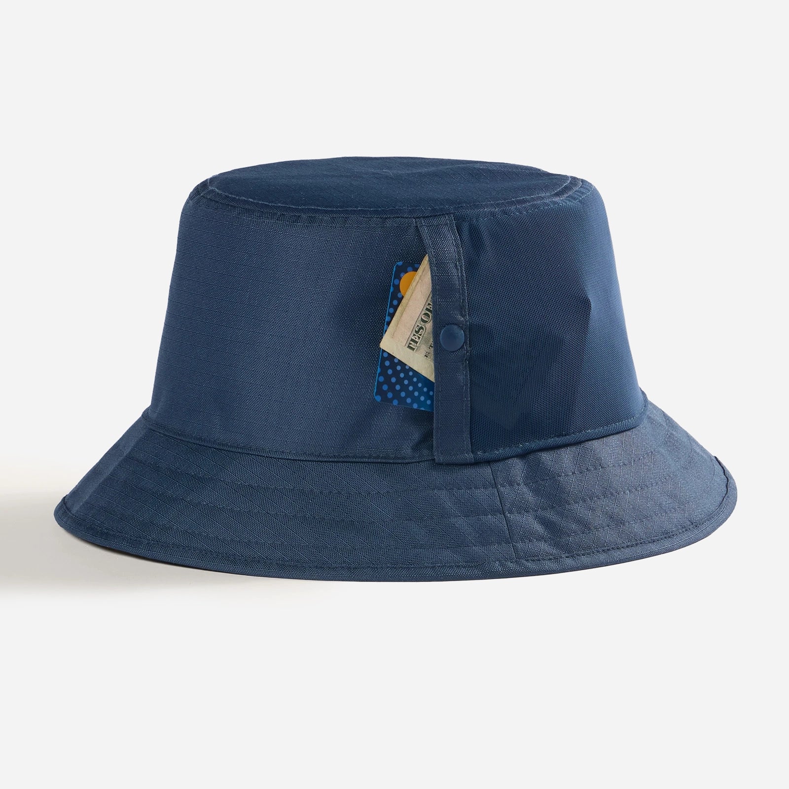 Explorer Bucket Hat - Creekside Navy
