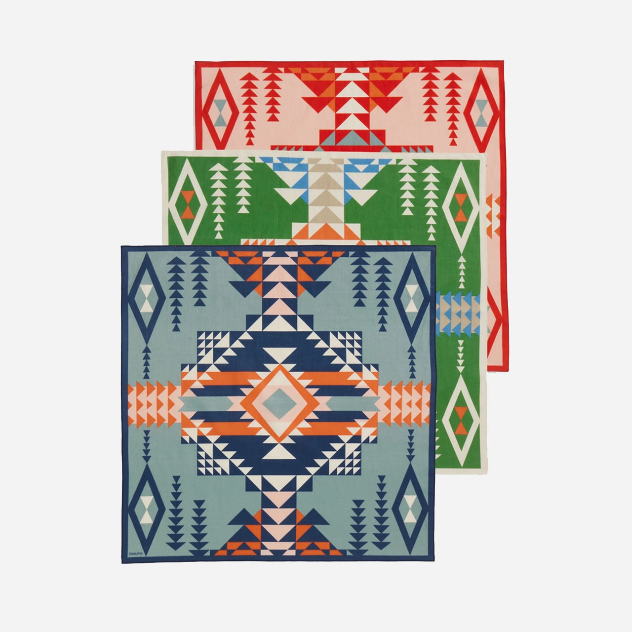 3-Pack Bandana - Pilot Rock