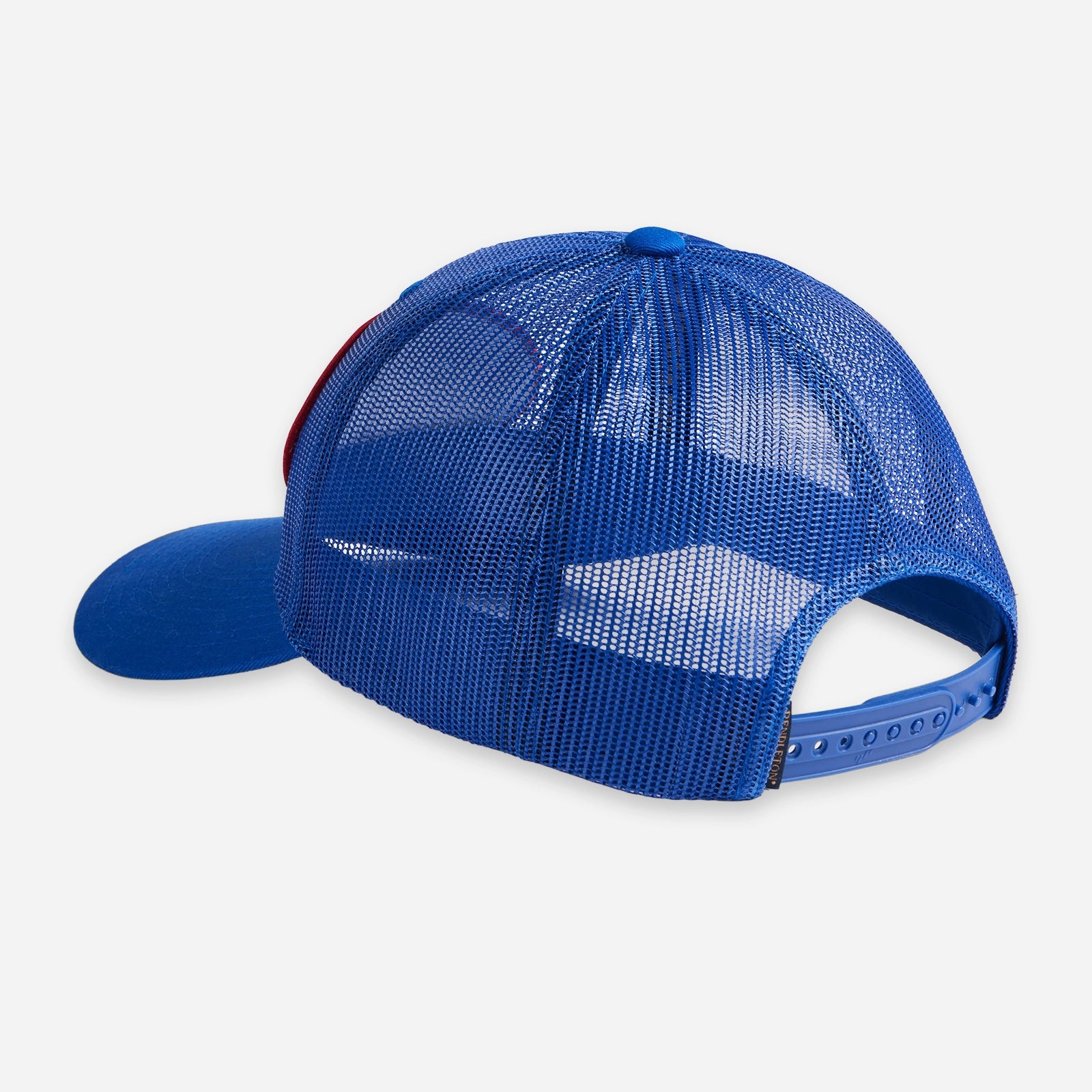 Mesh Trucker Cap - Quality Good Royal