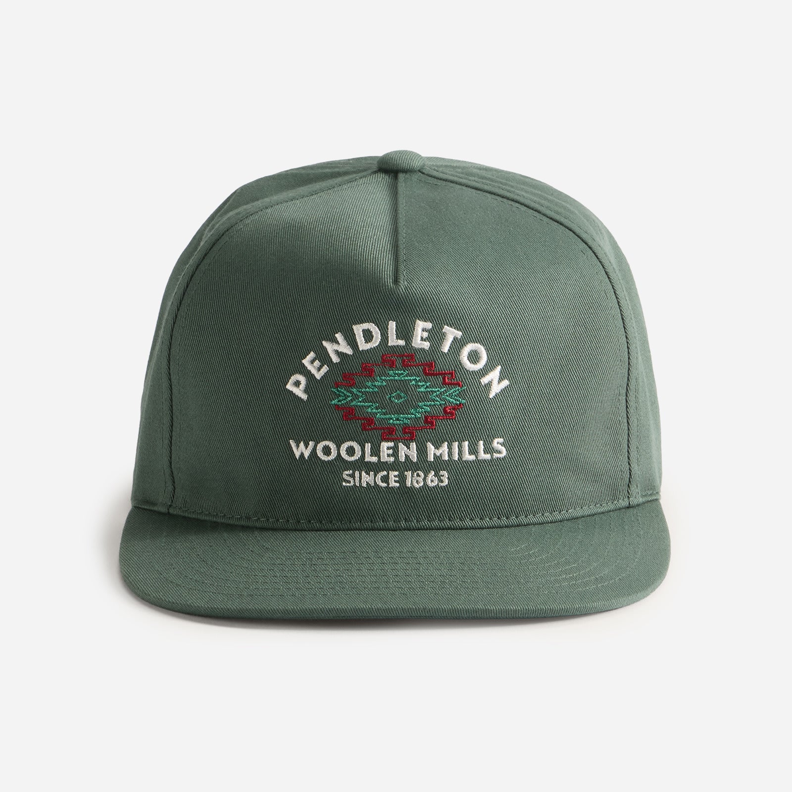 Field Trip Baseball Cap - Forest