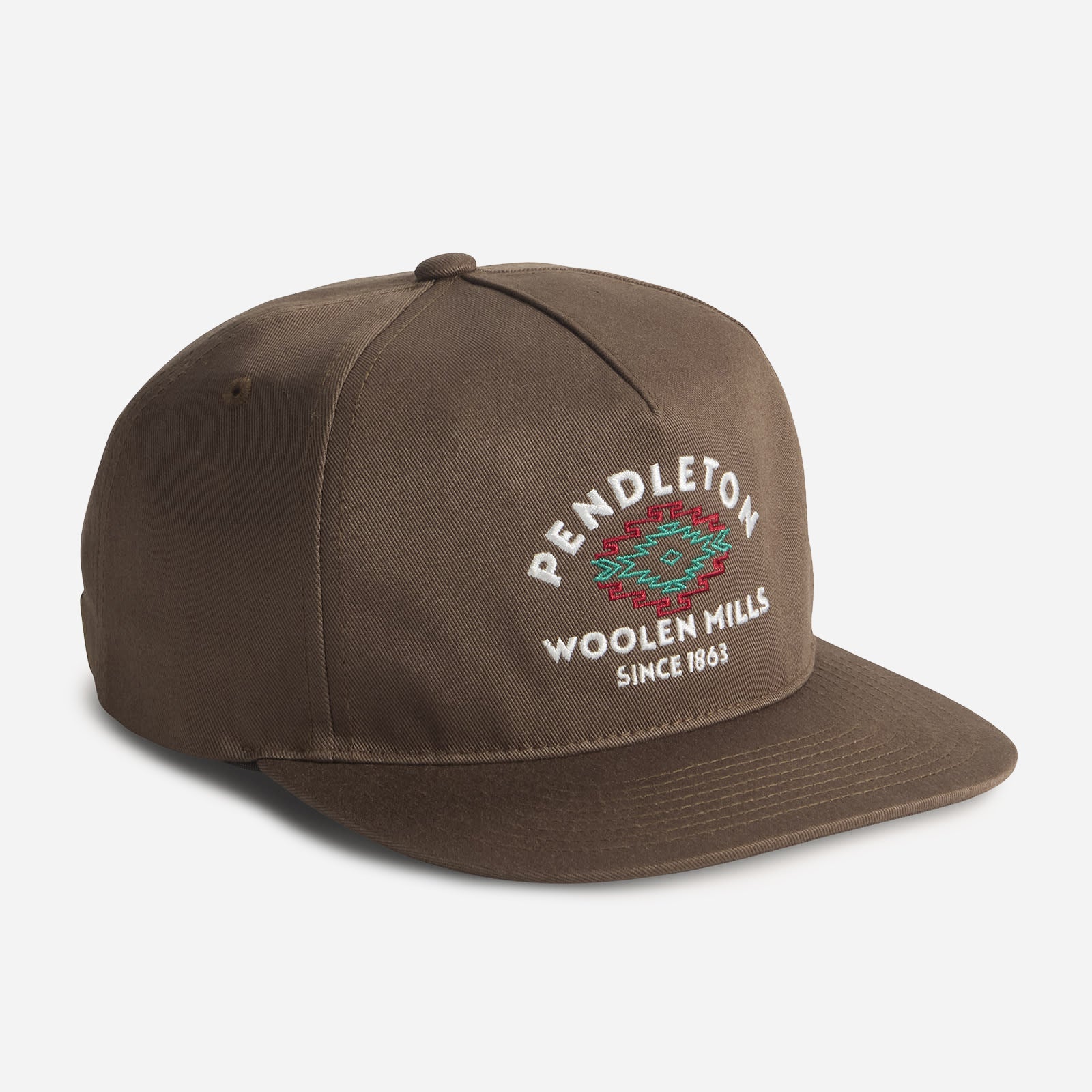 Field Trip Baseball Cap - Chocolate