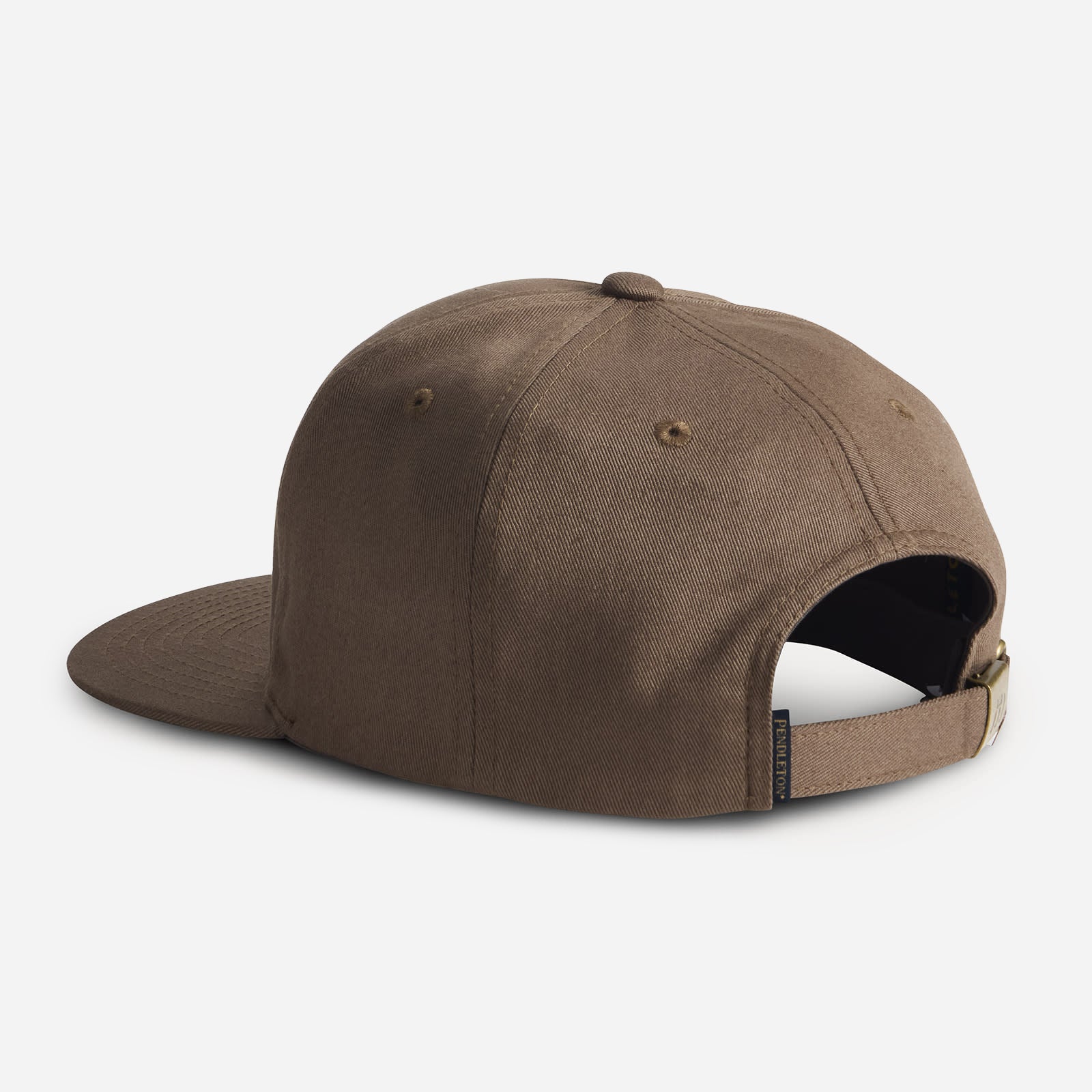 Field Trip Baseball Cap - Chocolate