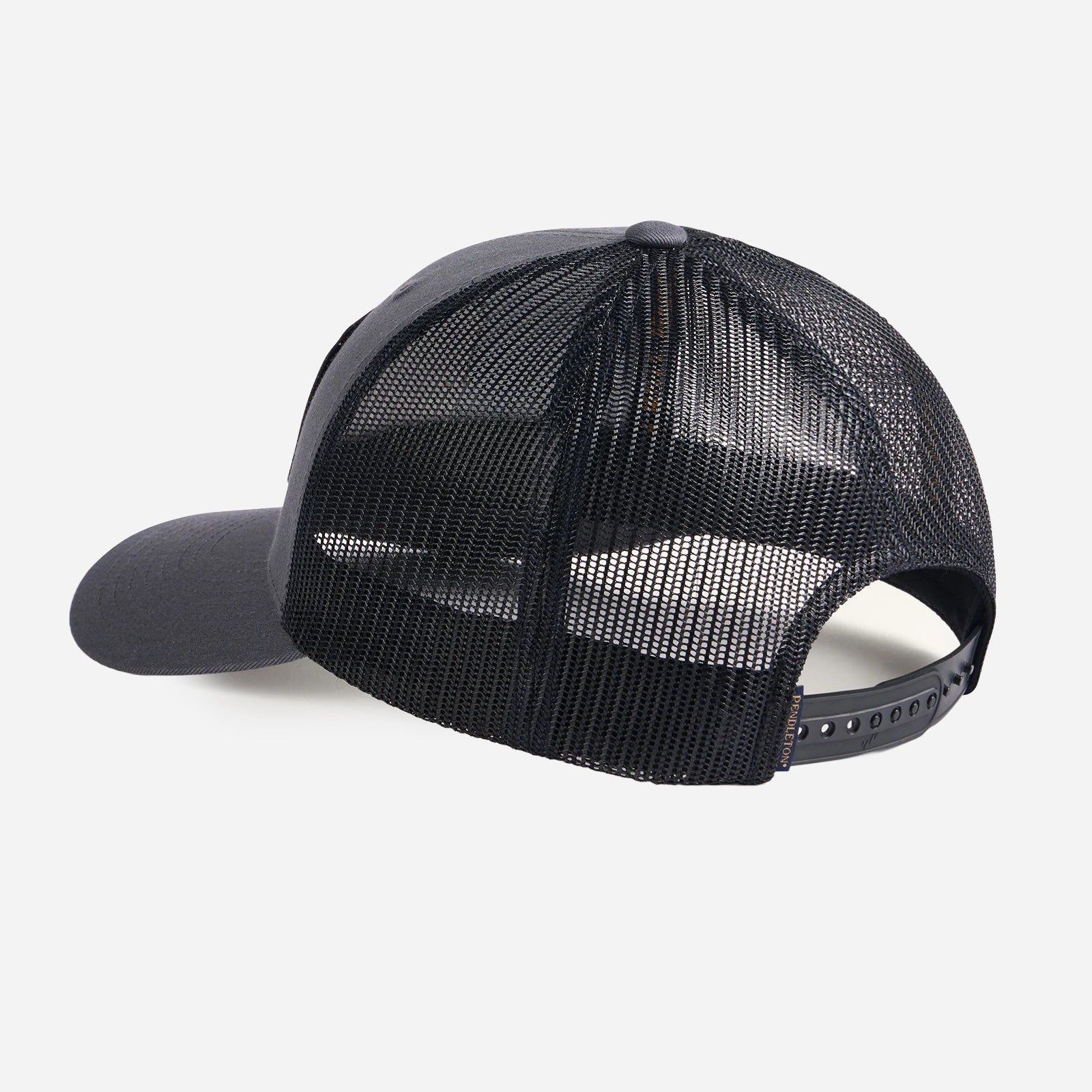 Trucker Cap - Whiskey Grey