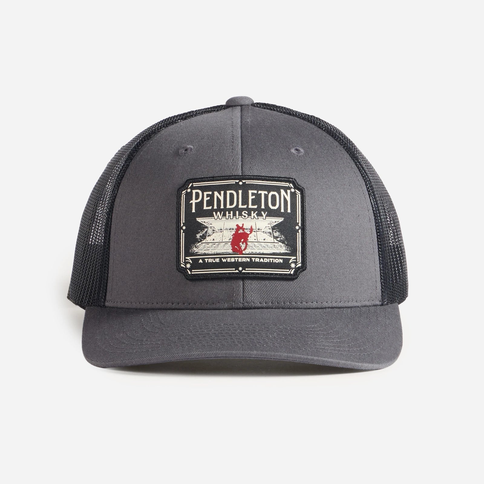 Trucker Cap - Whiskey Grey