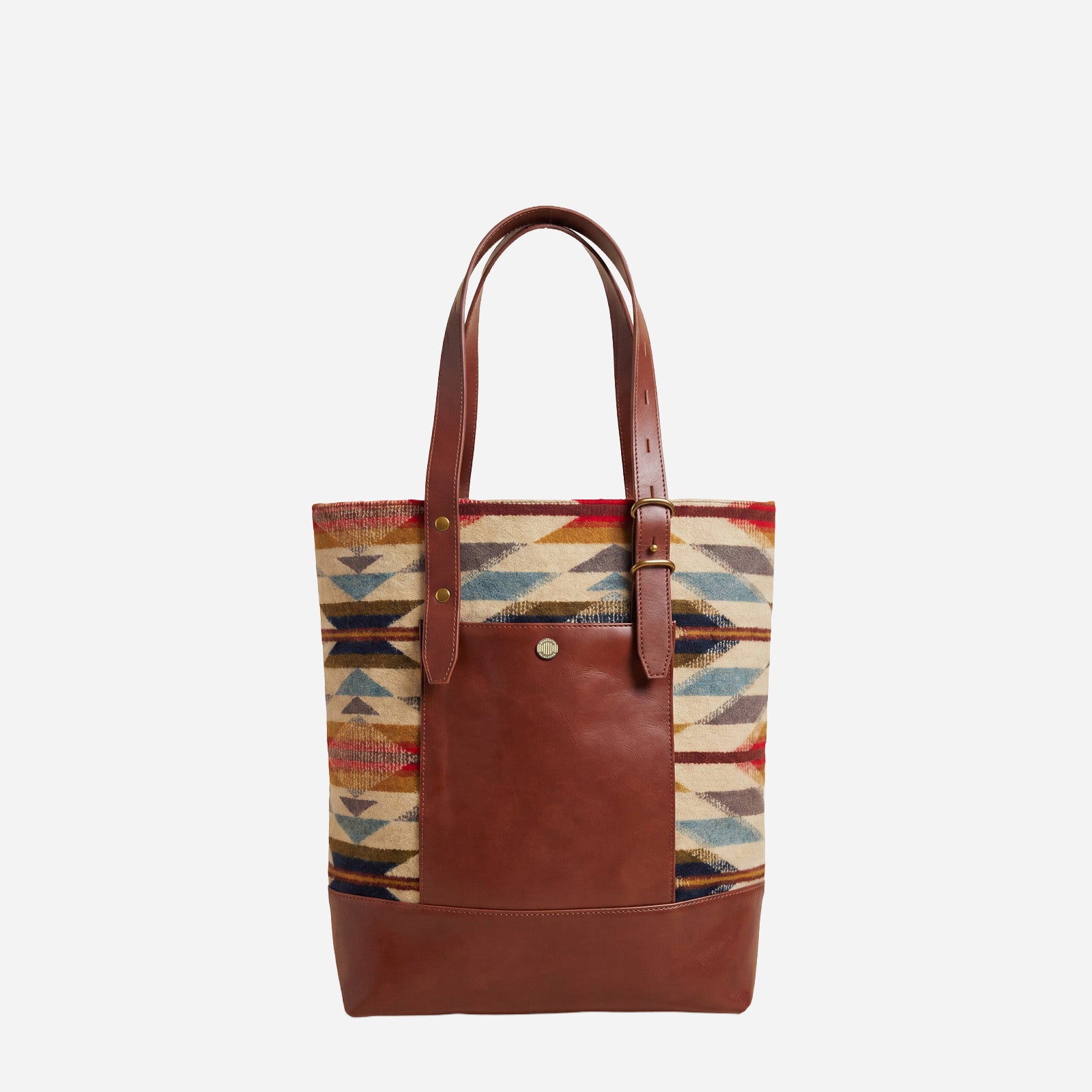 Open Tote - Wyeth Trail