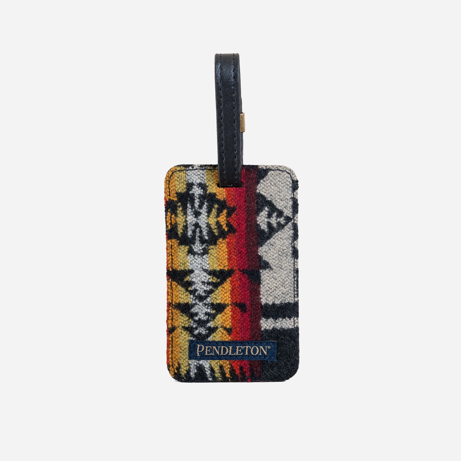 Luggage Tag - Chief Joseph Black