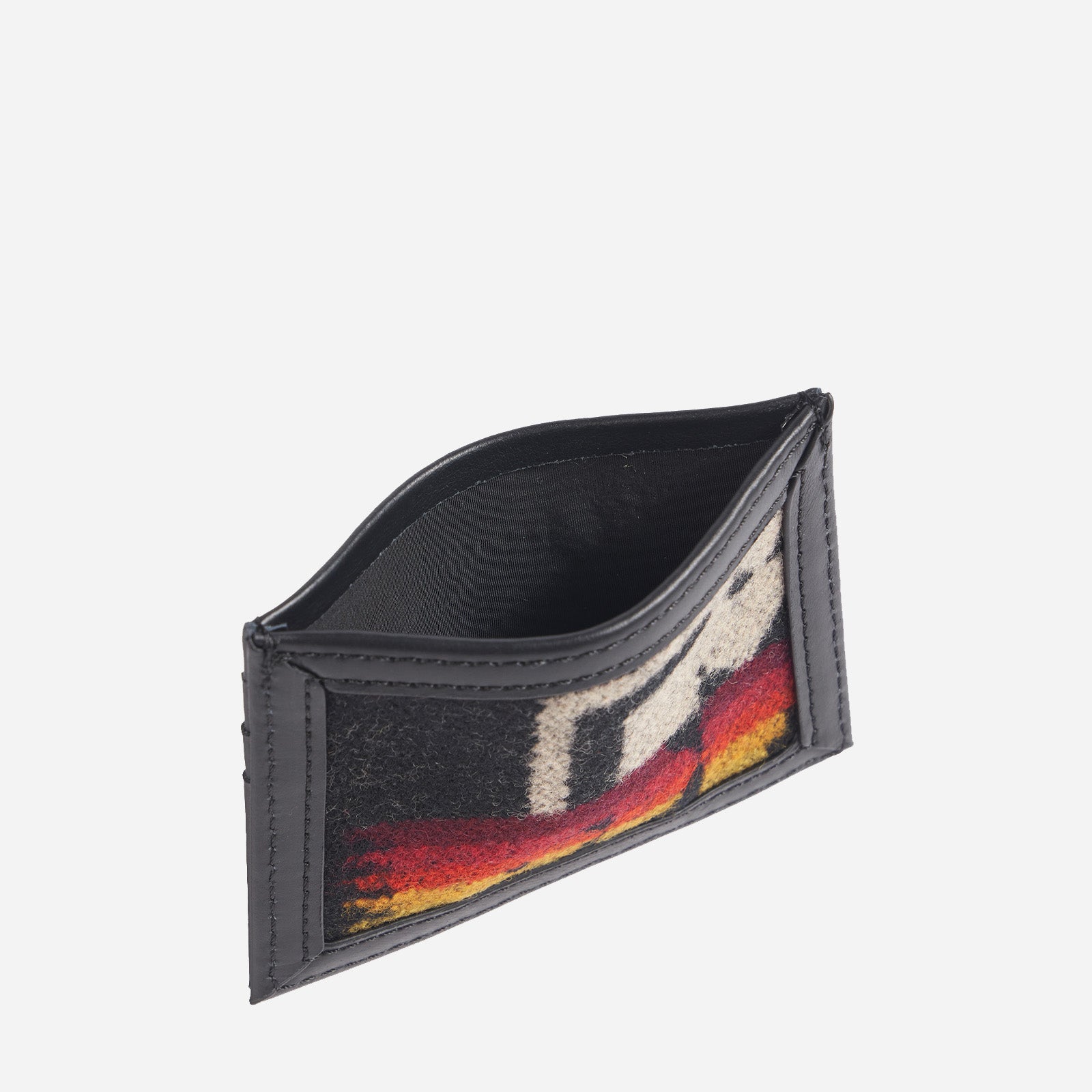 Slim Wallet - Chief Joseph Black