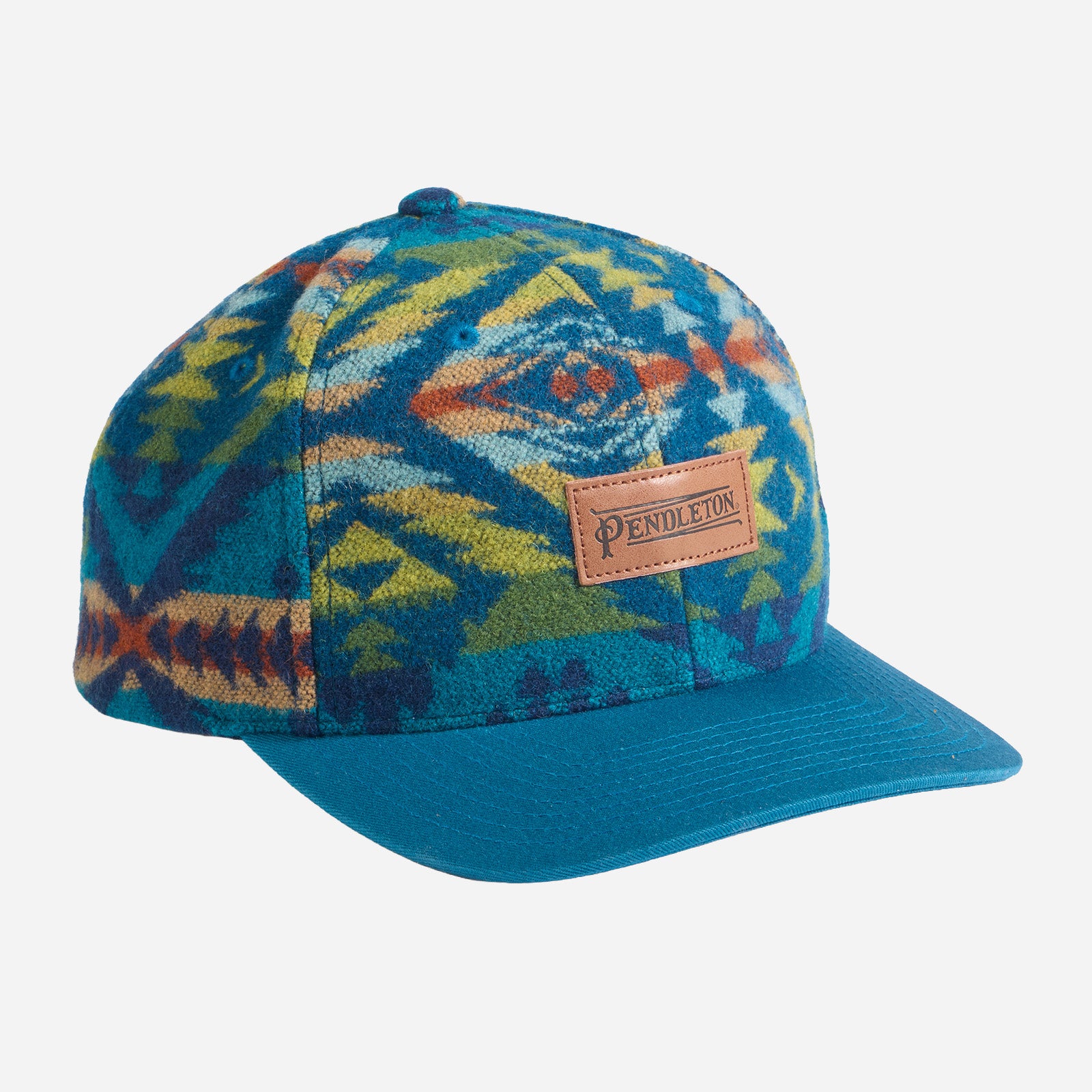 Wool Hat - Diamond Desert