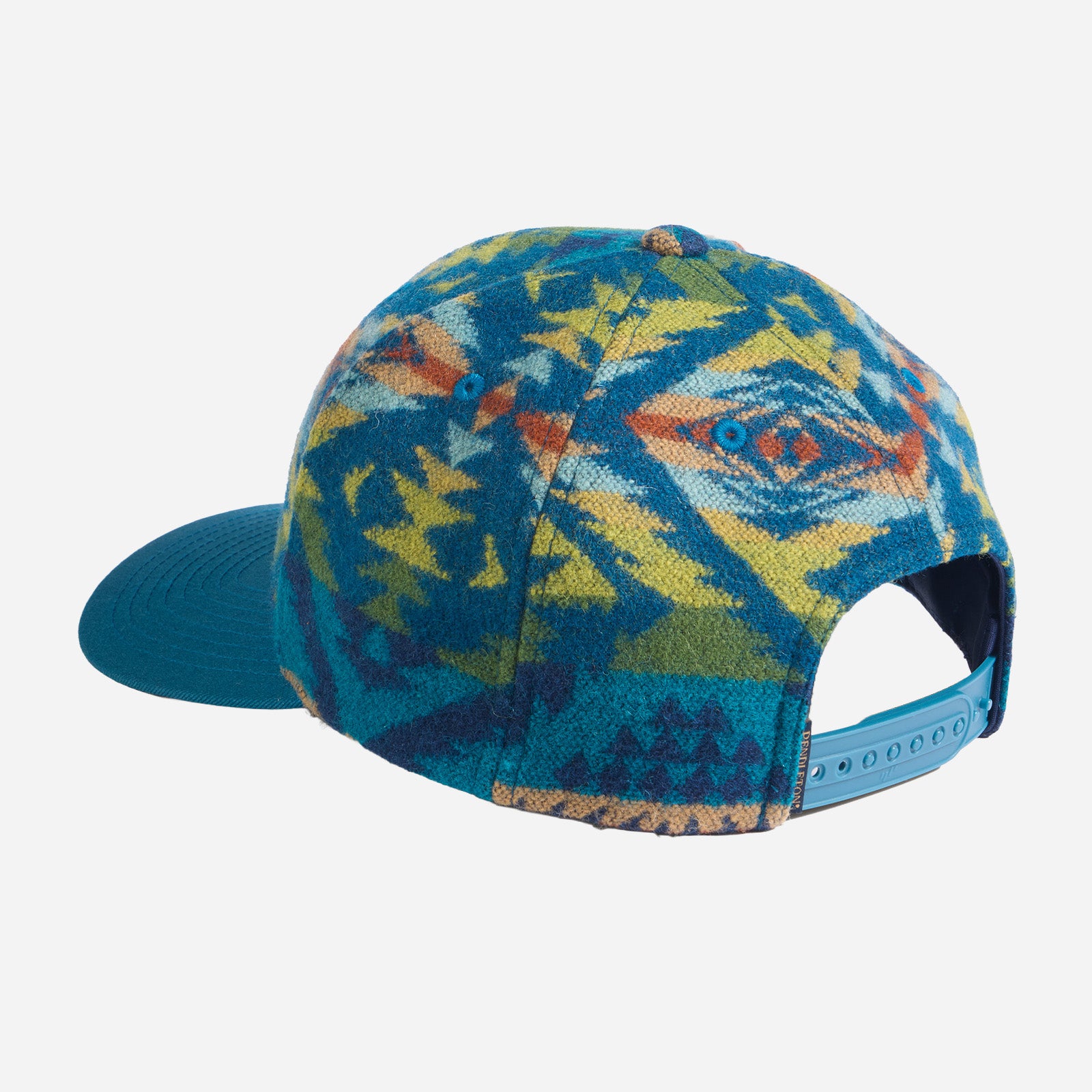 Wool Hat - Diamond Desert