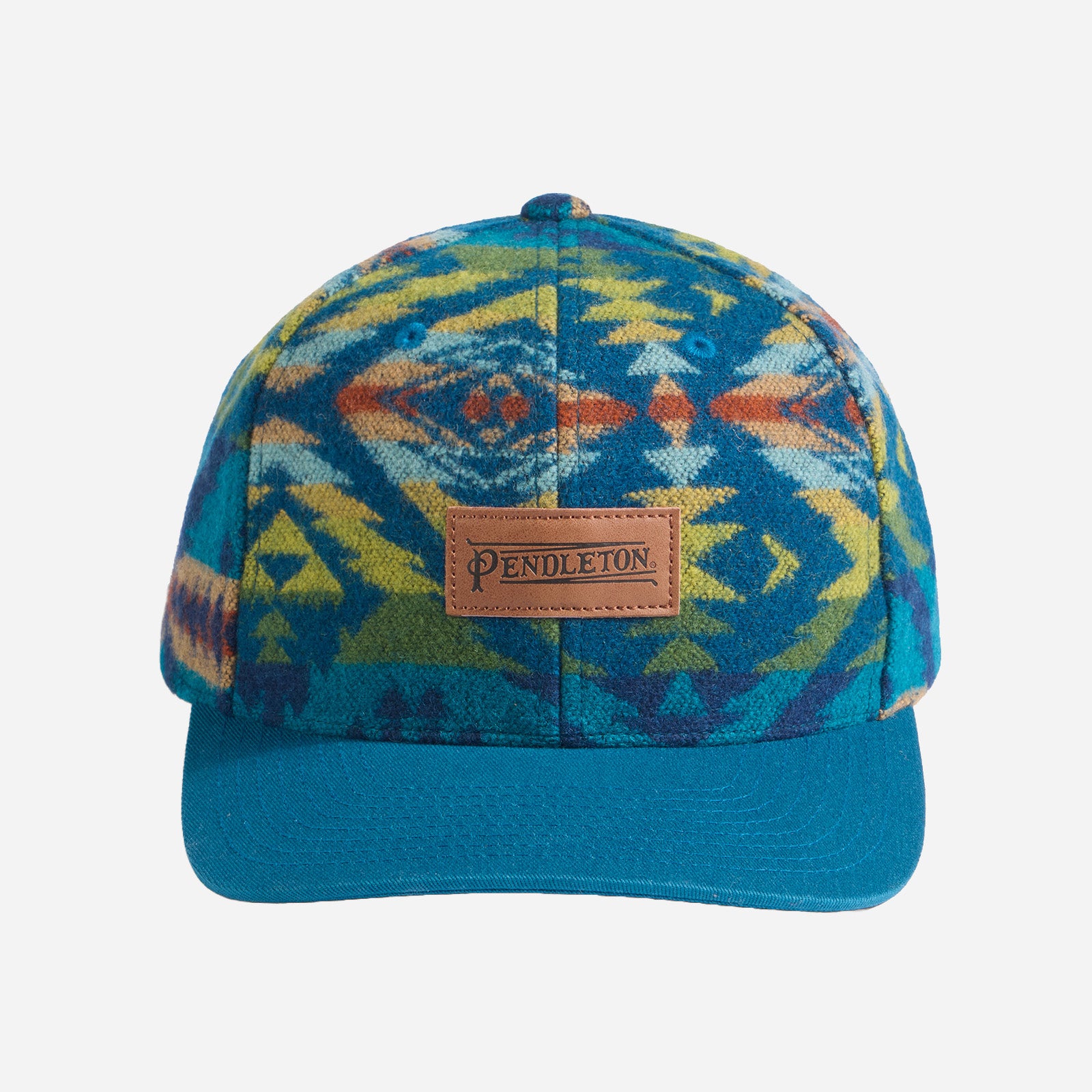 Wool Hat - Diamond Desert