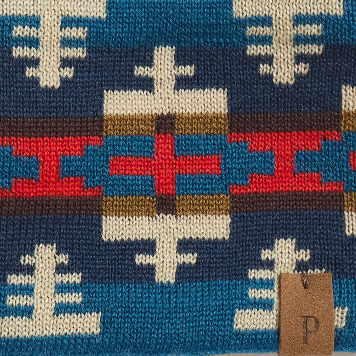 Fleece-Line Headband - Shiprock Teal