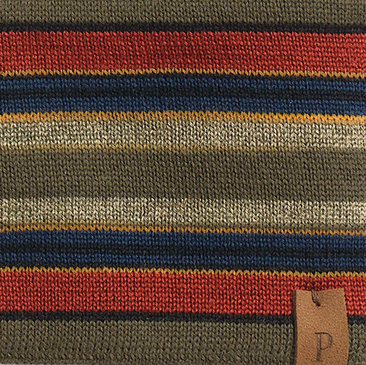 Fleece-Line Headband - Yakima Green Heather