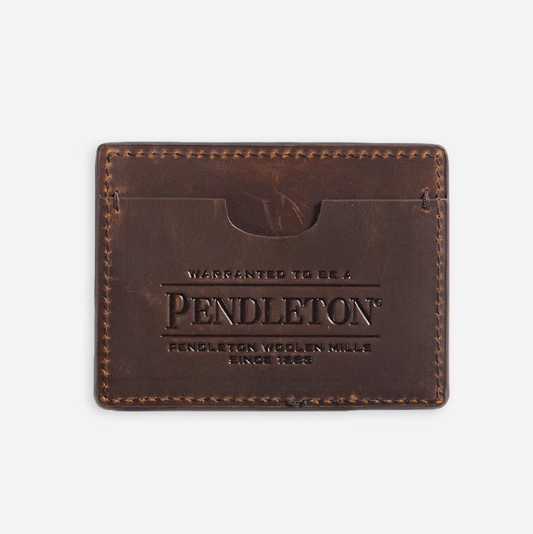 Odyssey Wallet - Dark Brown