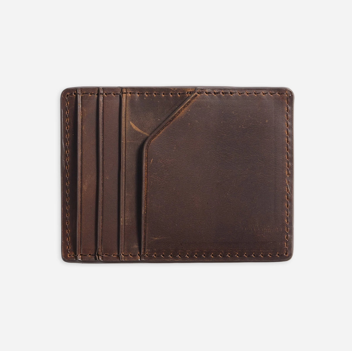 Odyssey Wallet - Dark Brown