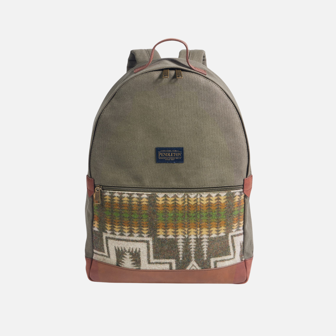 Backpack - Harding Olive