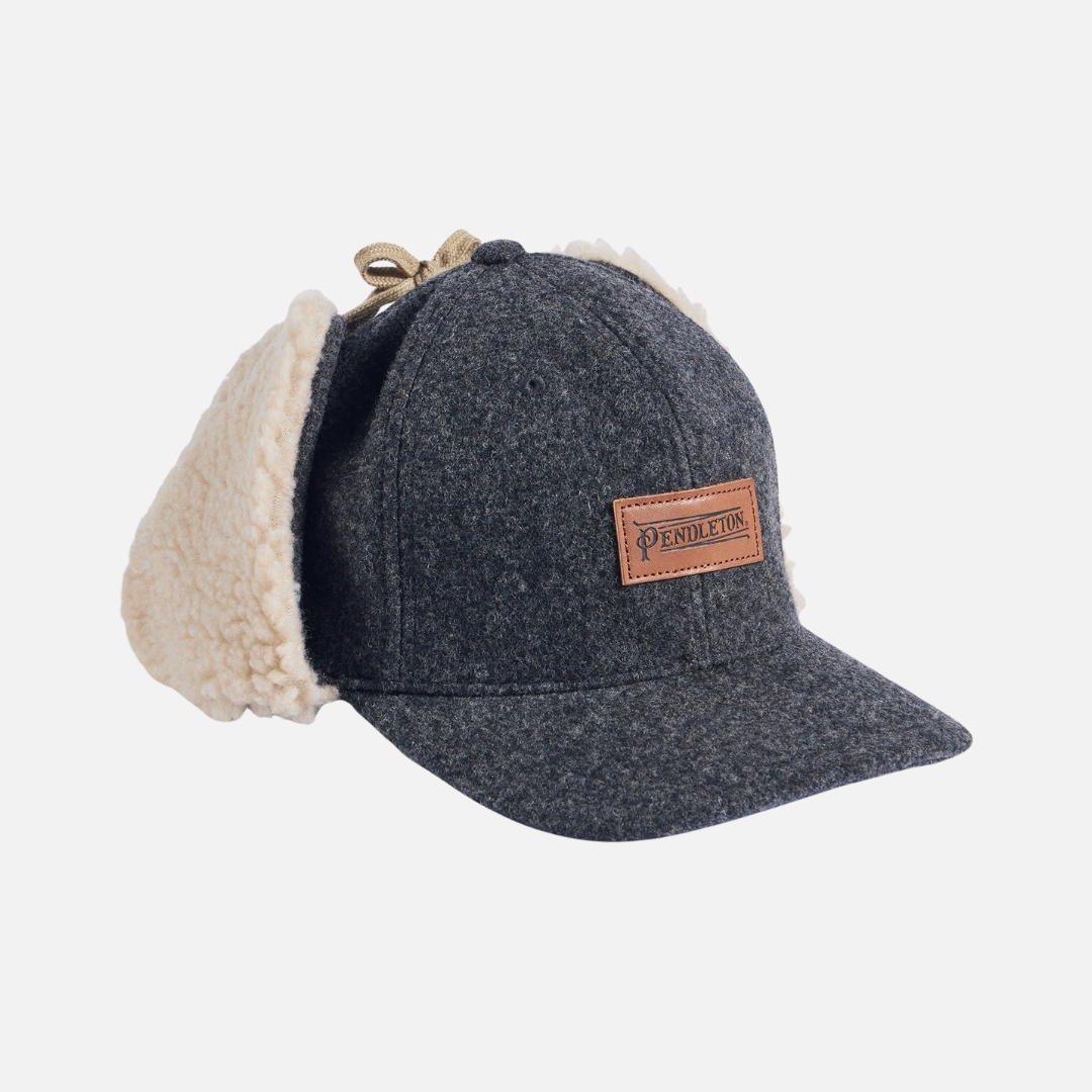 Timberline Cap - Charcoal