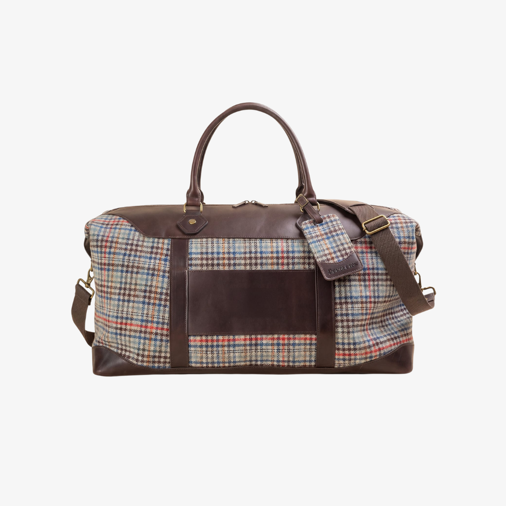 Heritage Weekender - Camel Brights Check