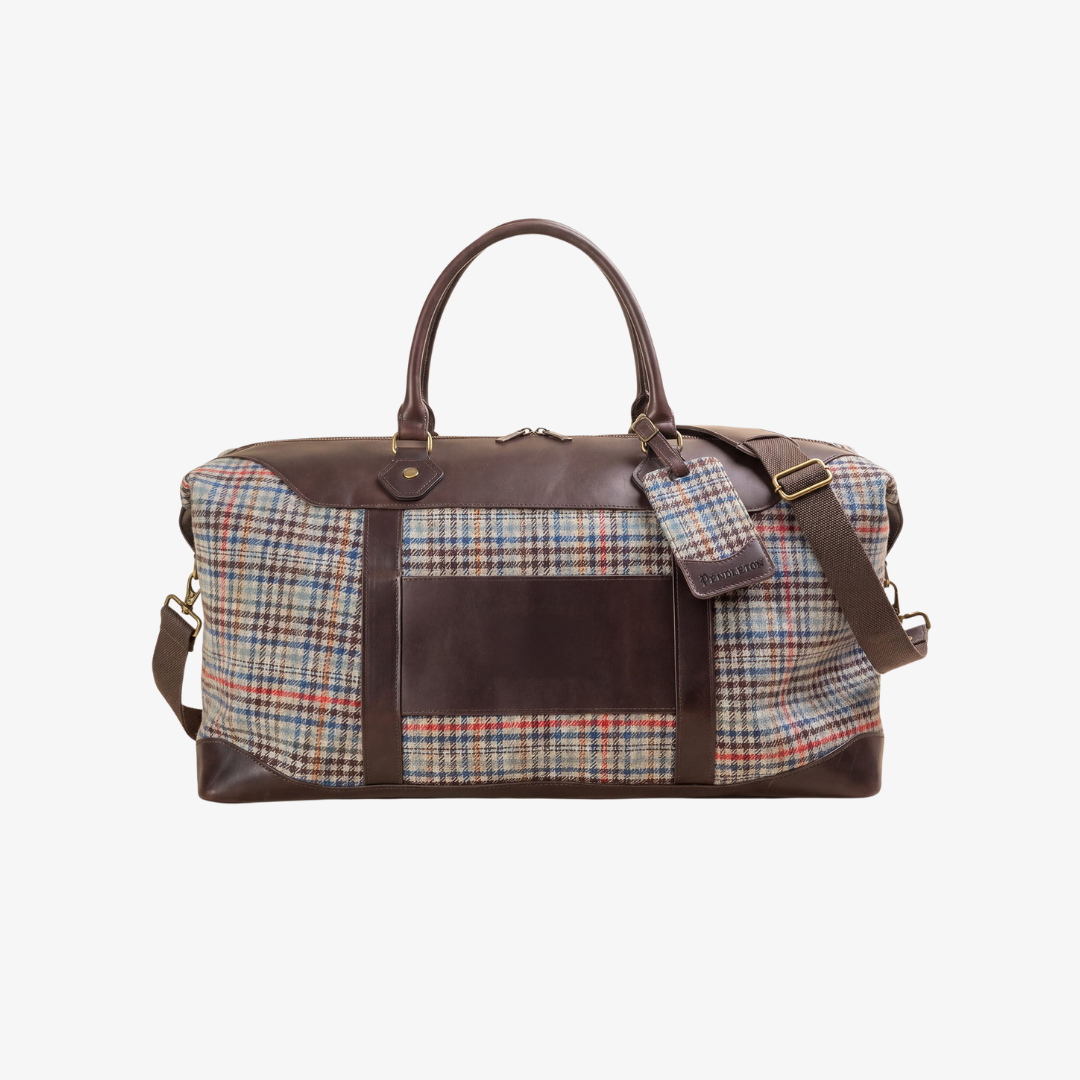 Heritage Weekender - Camel Brights Check