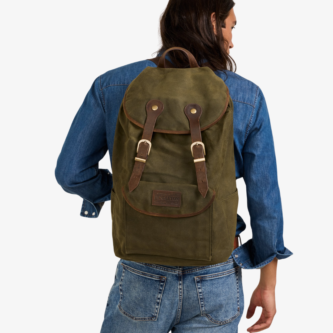 Odyssey Backpack - Olive