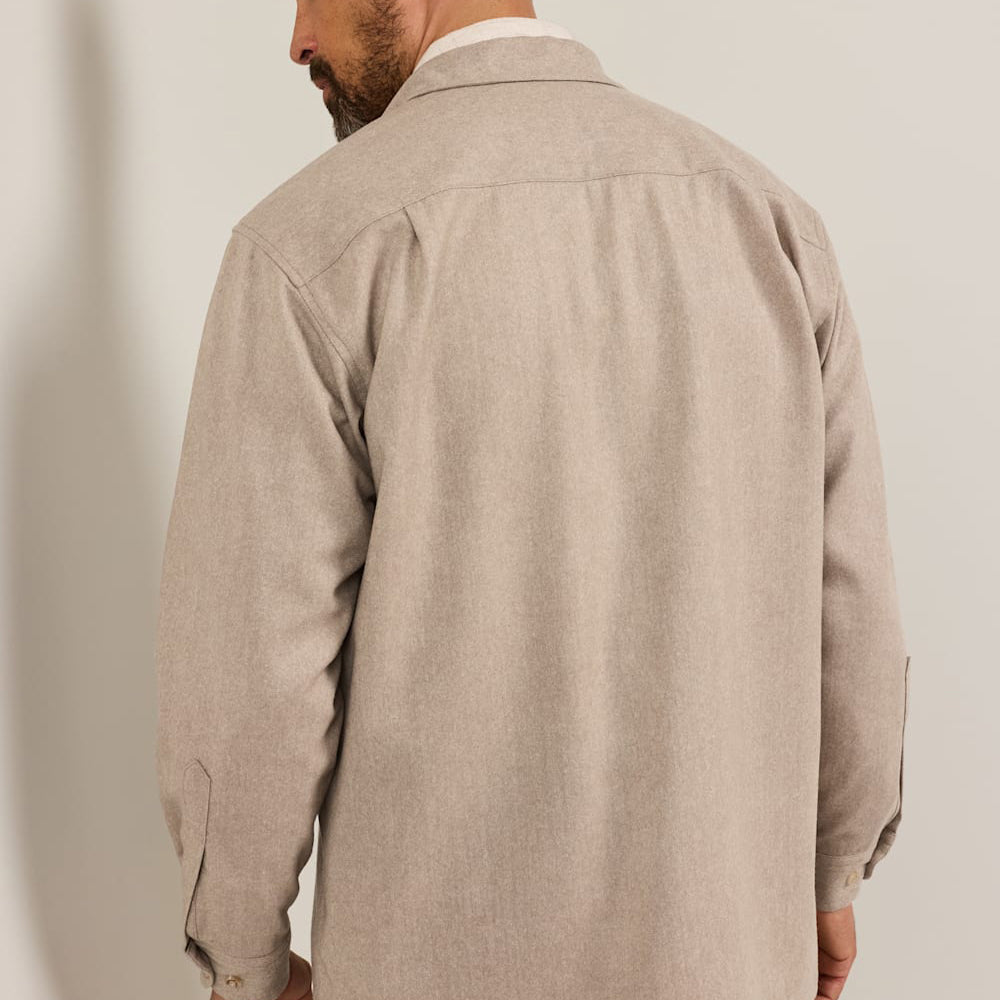 Men's Board Shirt - Natural Mix