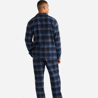 Ensemble pyjama - Charbon/Bleu Rock Plaid