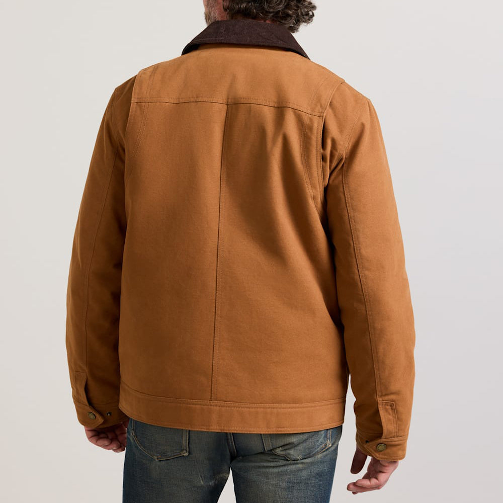 Carson City Ranch Jacket - Whisky