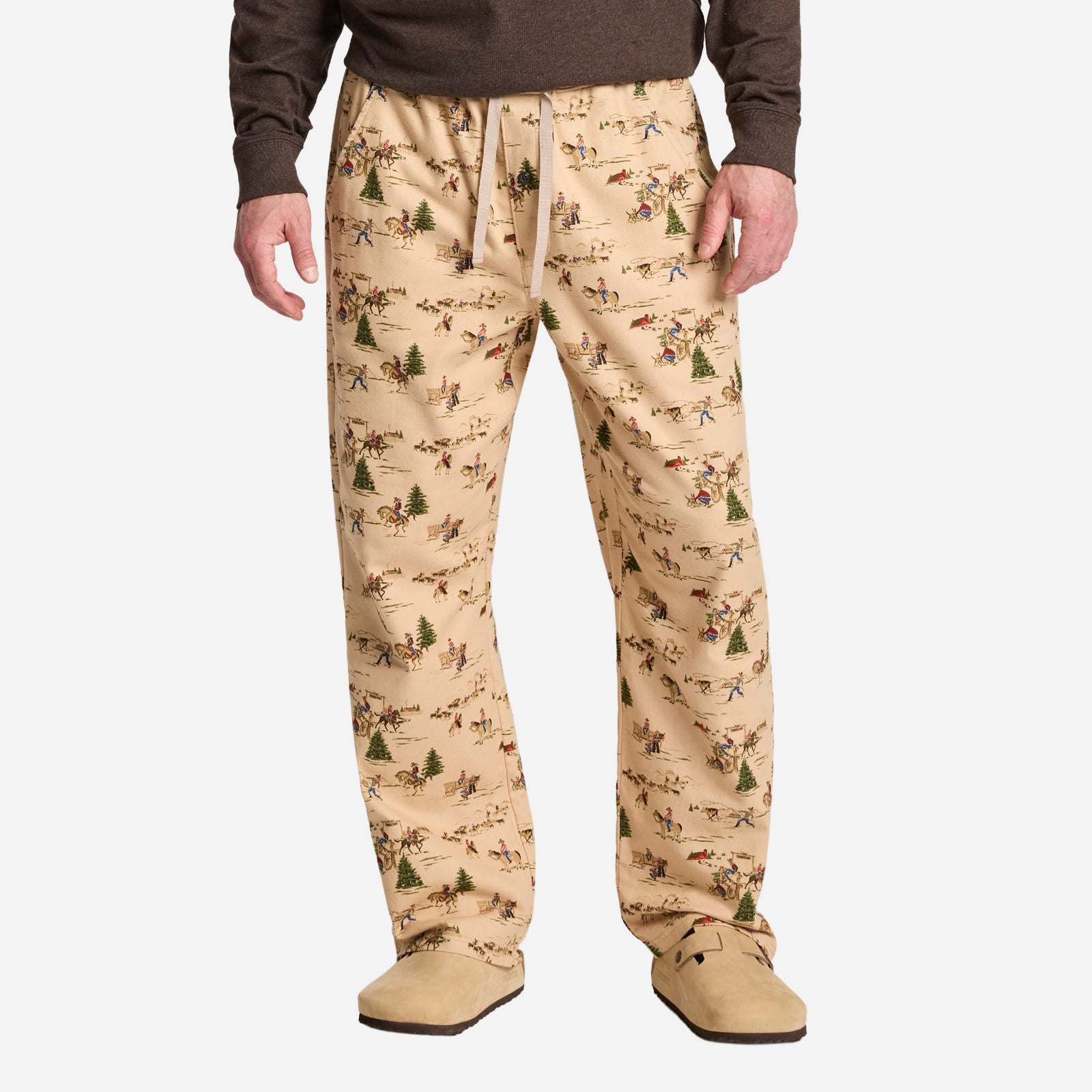 PJ Pant - Ranch Tan