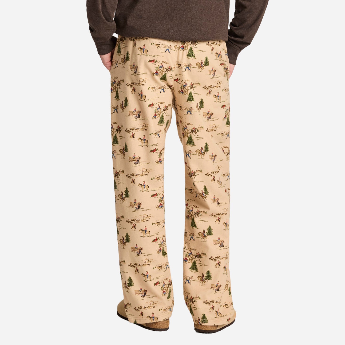 PJ Pant - Ranch Tan