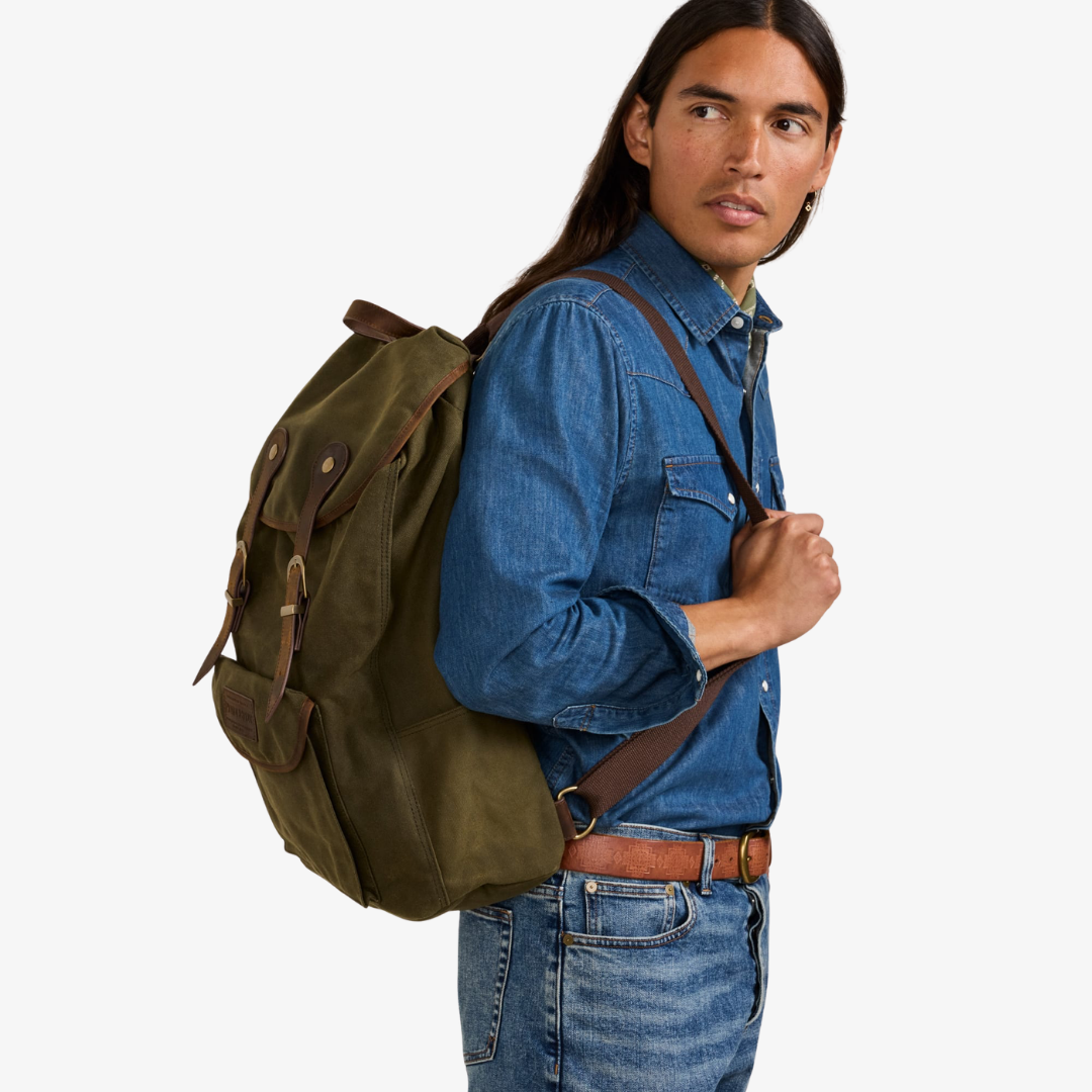 Odyssey Backpack - Olive