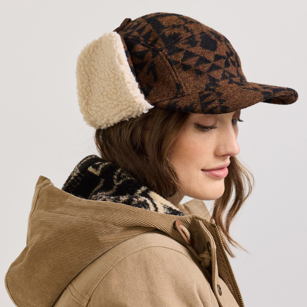 Timberline Hat - Echo Bay Noir