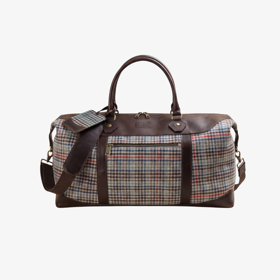 Heritage Weekender - Camel Brights Check