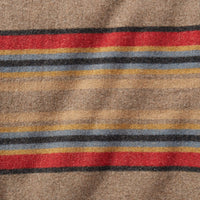 5th Avenue Throw - Mineral Umber