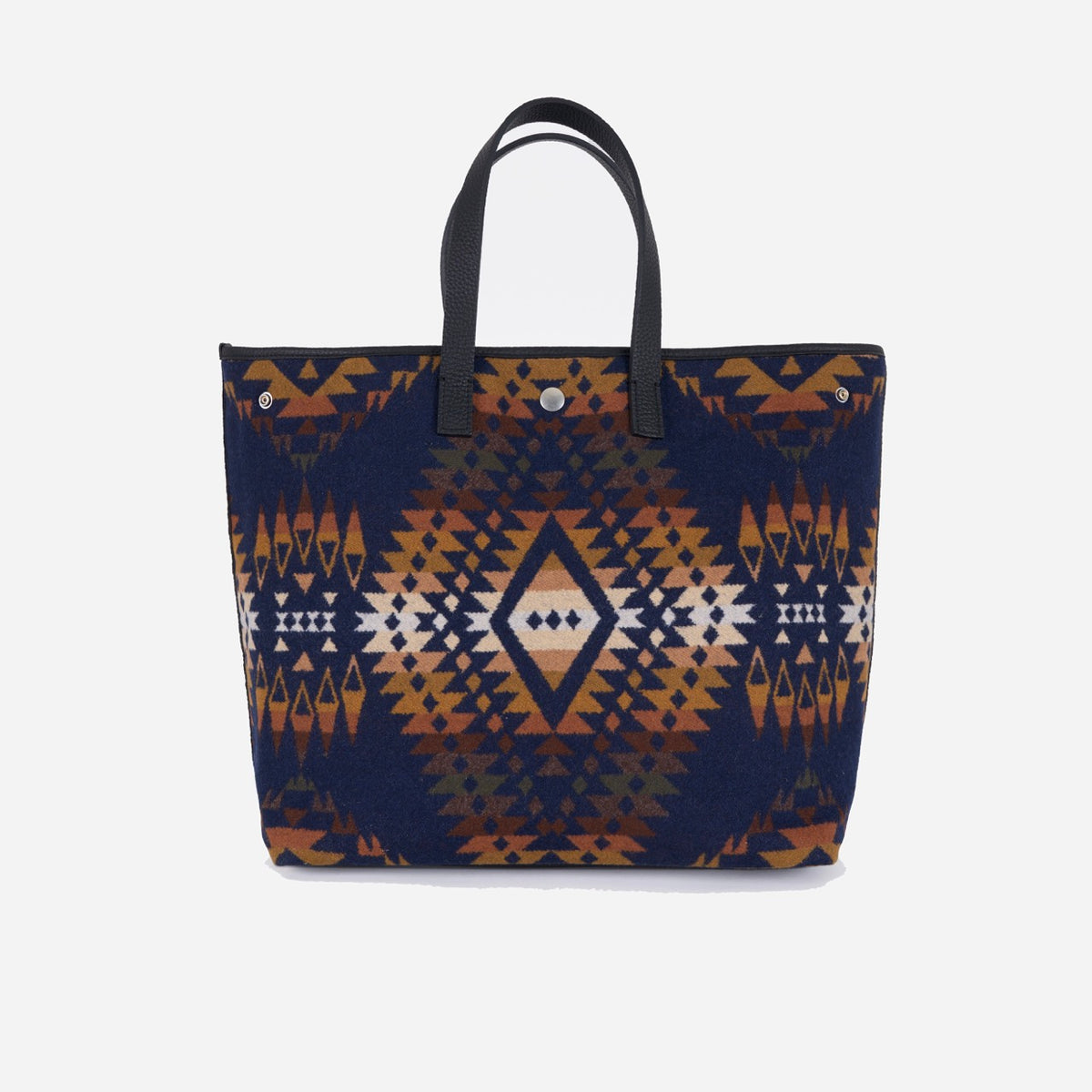 Made for Japan Tote Bag - Navy Trails