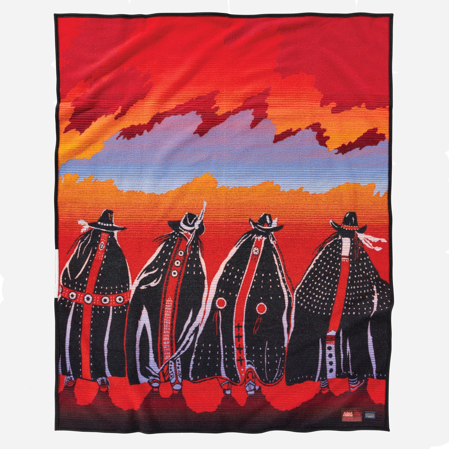 Legendary Blanket - Rodeo Sisters