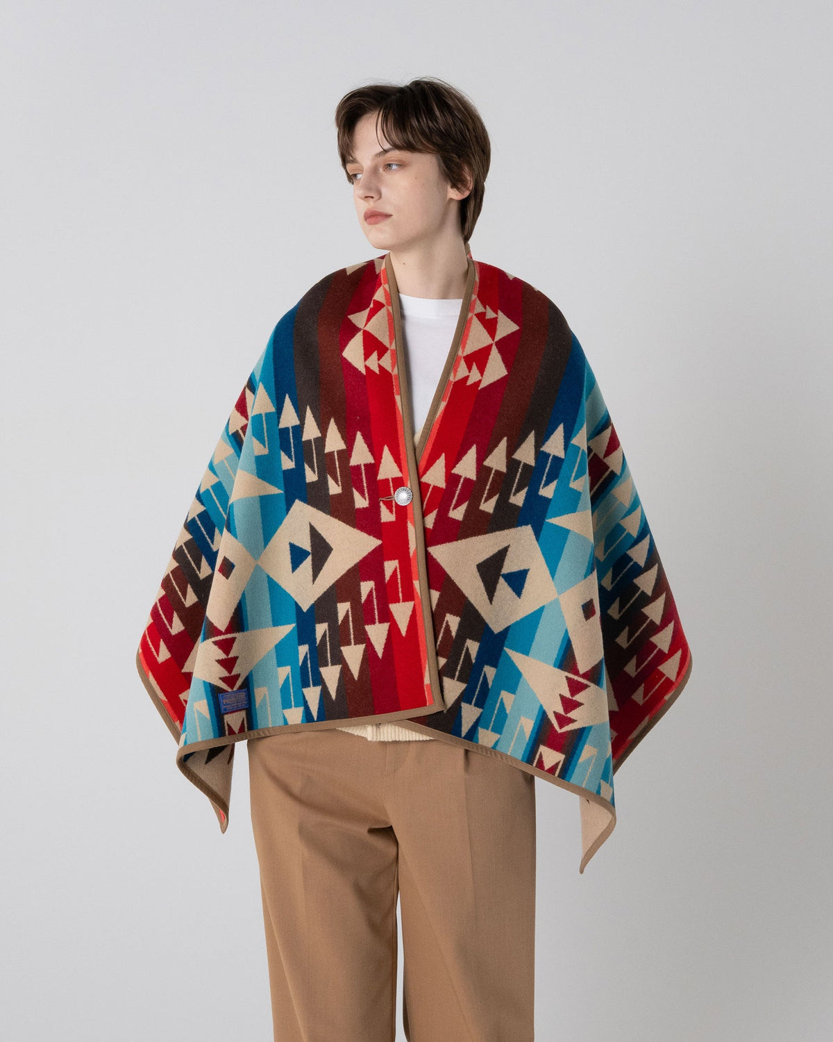 Made for Japan Poncho - Big Thunder