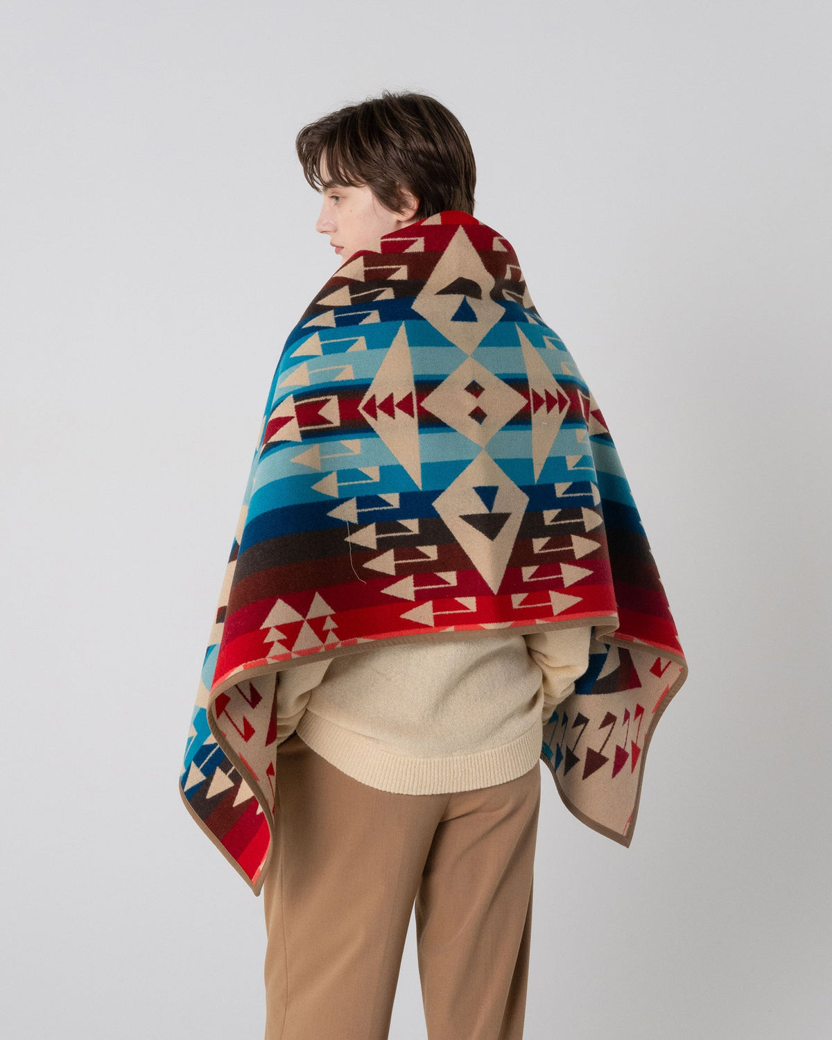 Made for Japan Poncho - Big Thunder