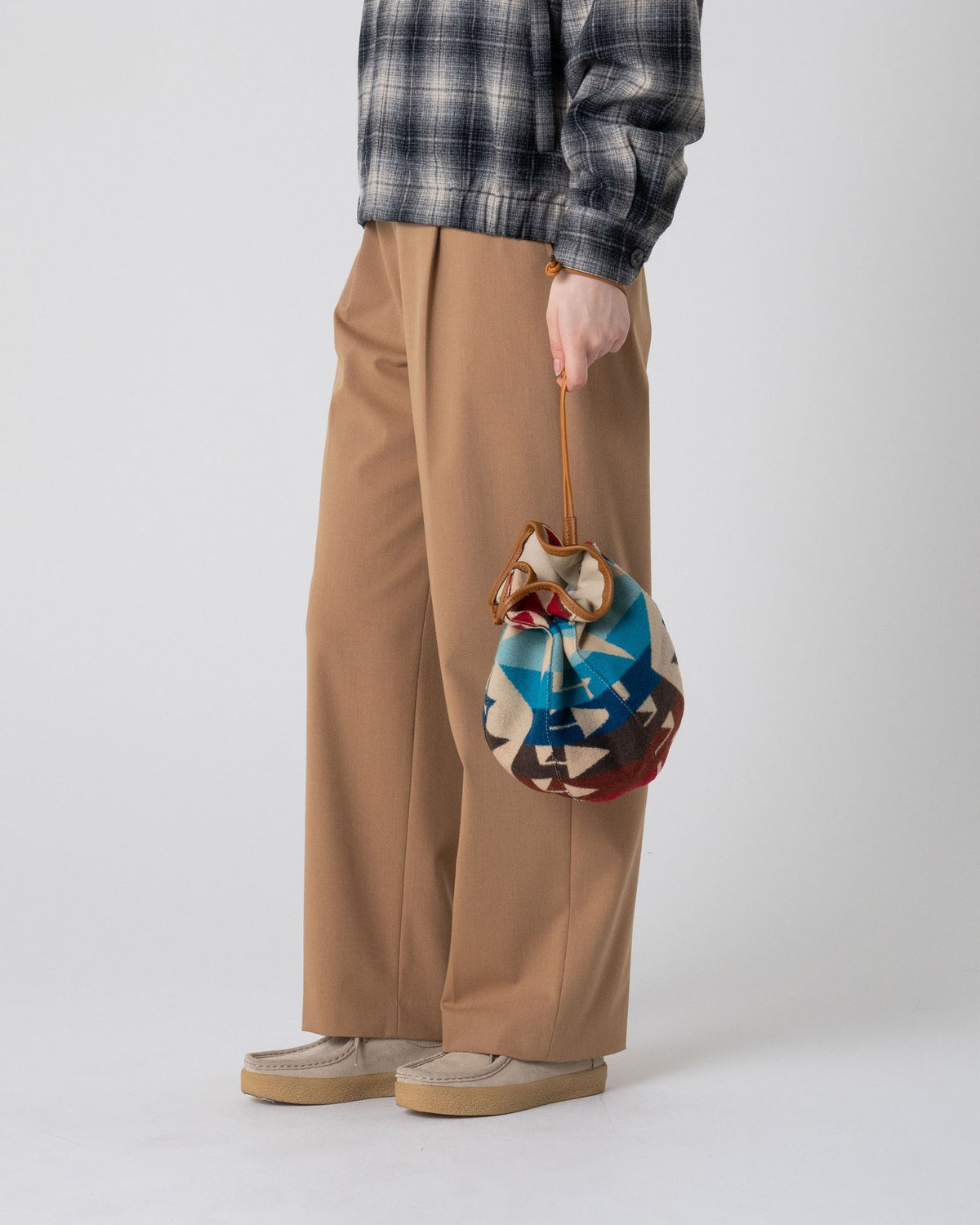 Made for Japan Kinchaku Bag - Big Thunder
