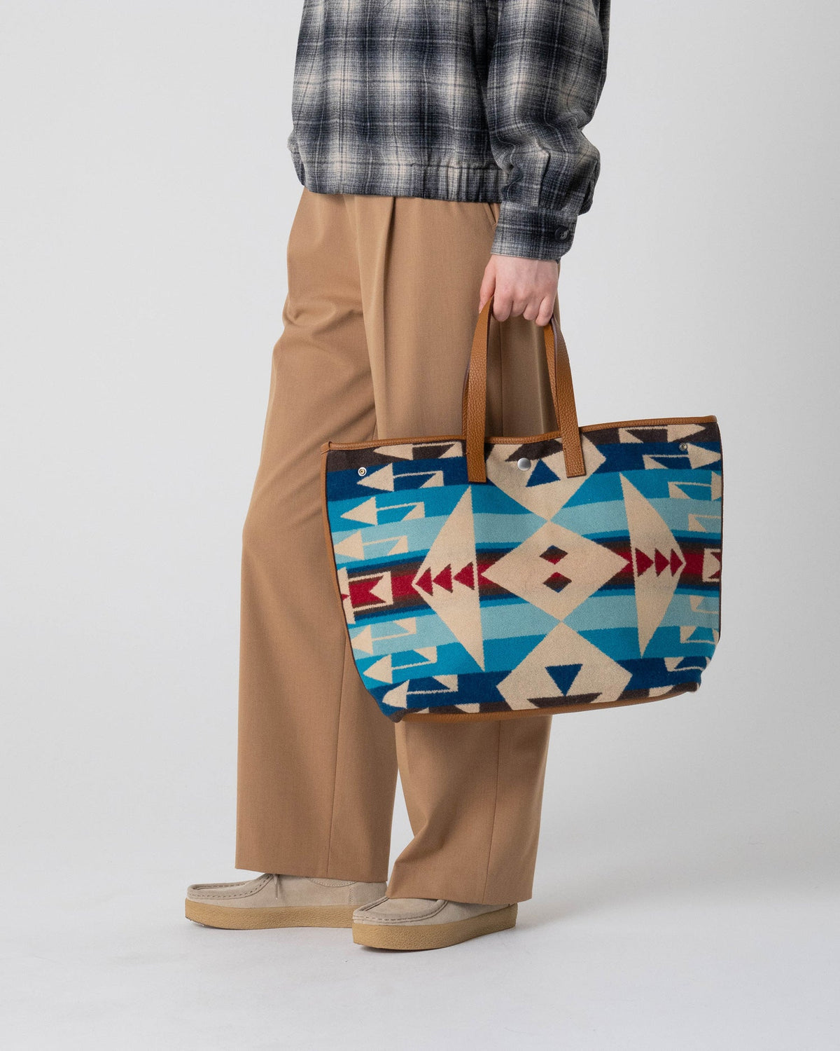 Made for Japan Tote Bag - Big Thunder