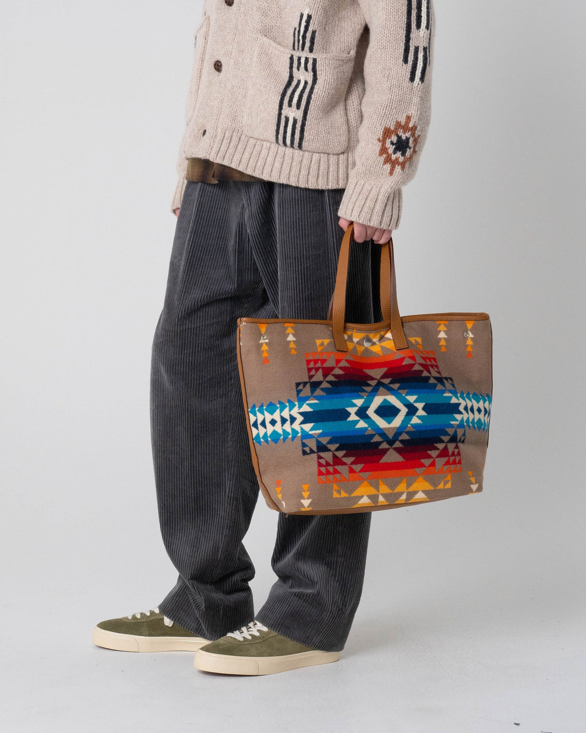 Made for Japan Tote Bag - Pilot Rock