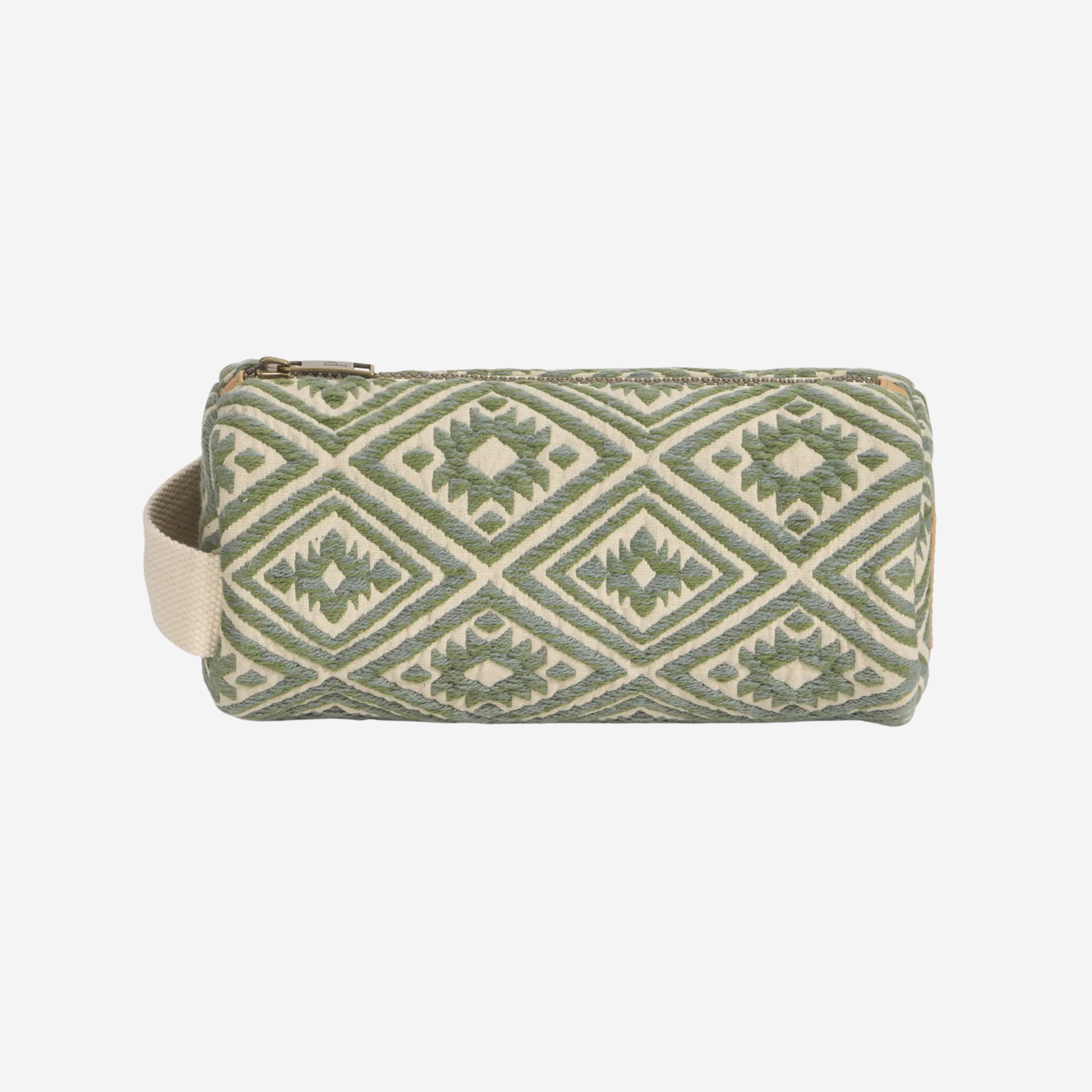 Bayside Barrel Pouch - Emerald Creek