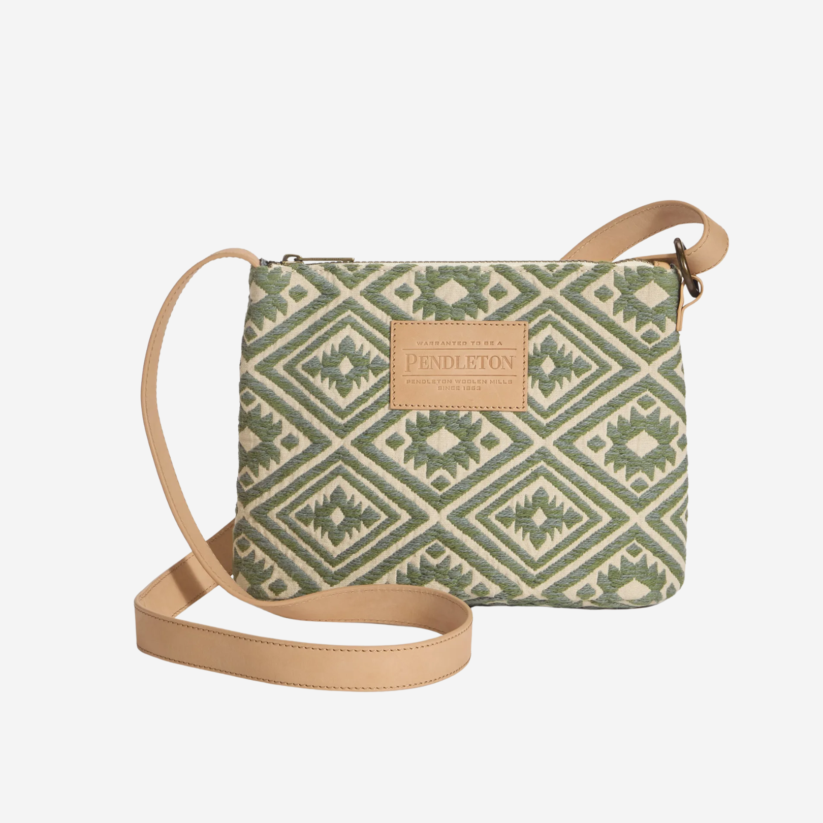 Bayside Crossbody - Emerald Creek