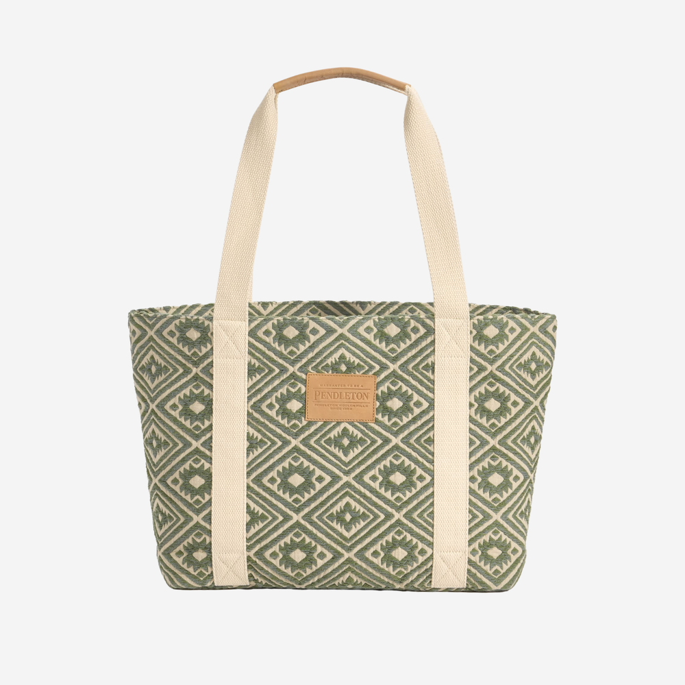 Bayside Tote - Emerald Creek