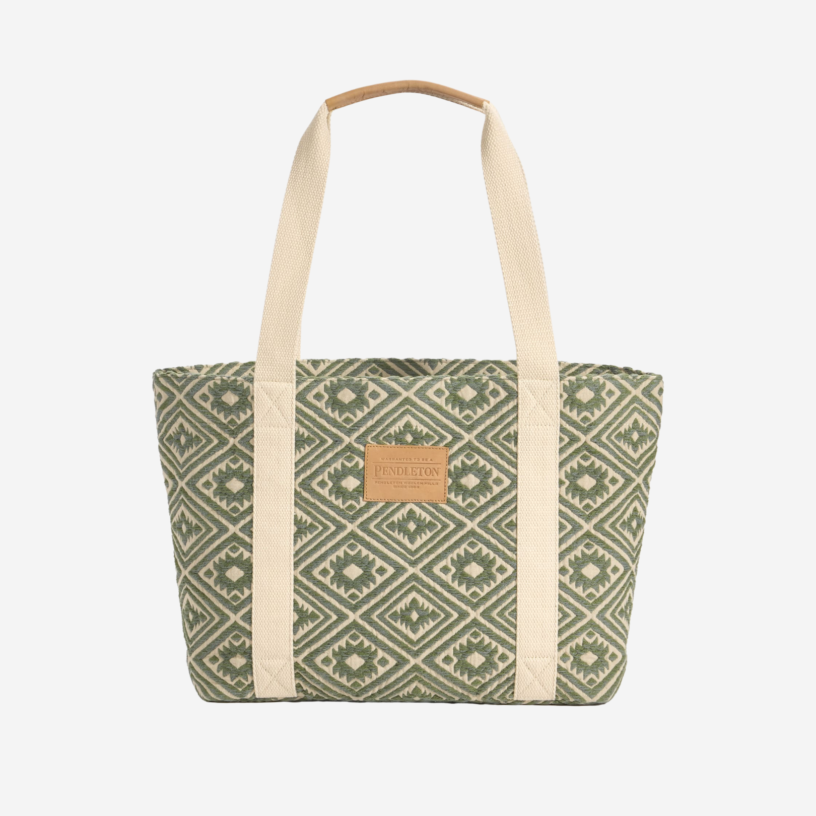 Bayside Tote - Emerald Creek