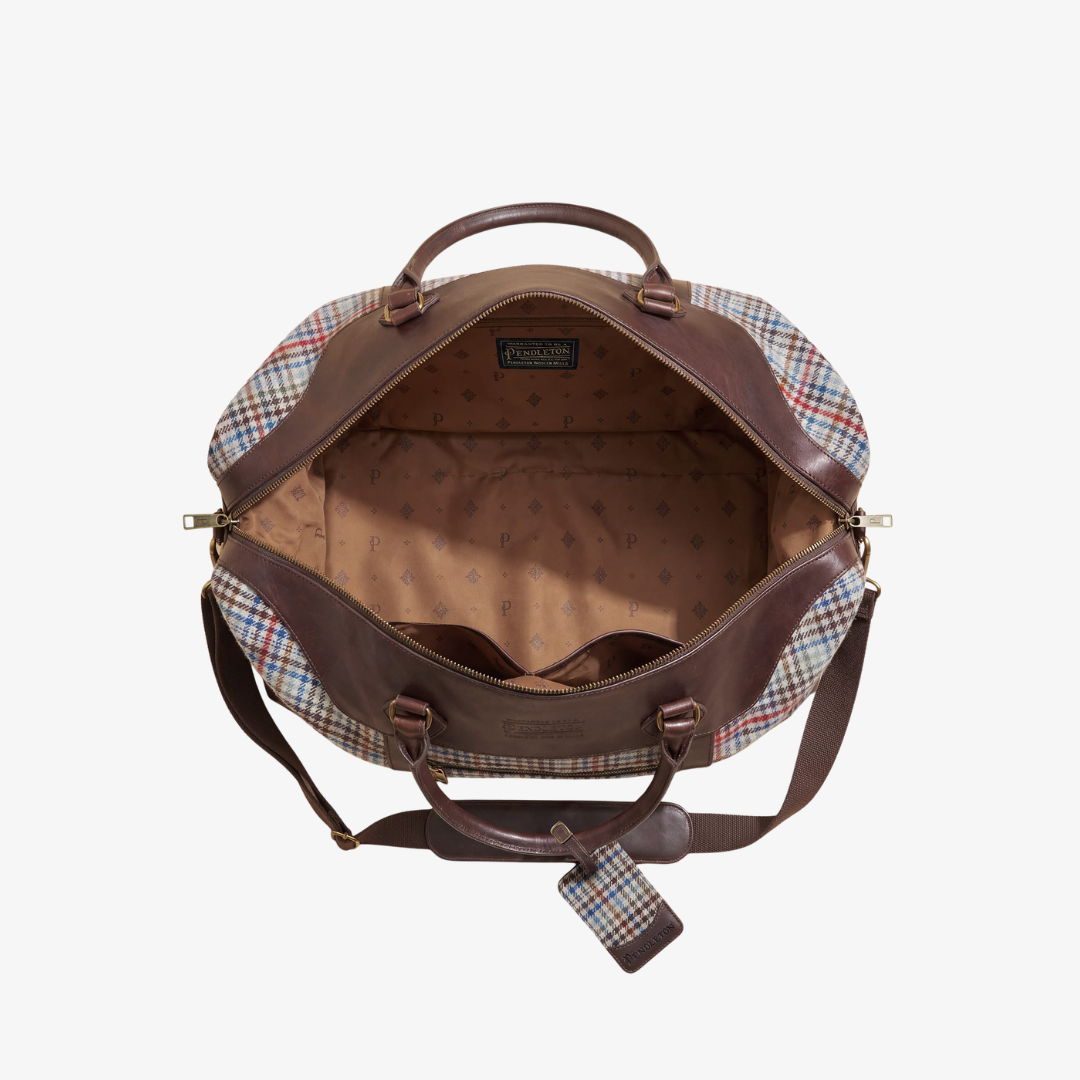 Heritage Weekender - Camel Brights Check