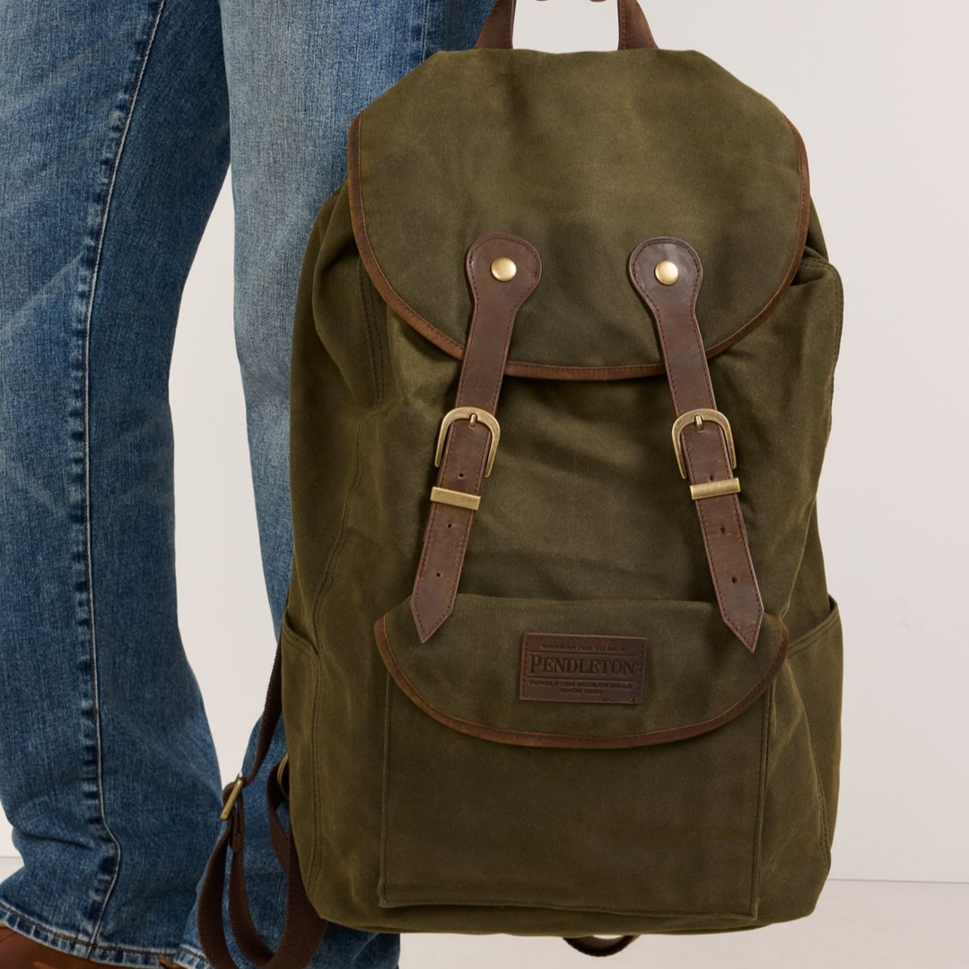 Odyssey Backpack - Olive