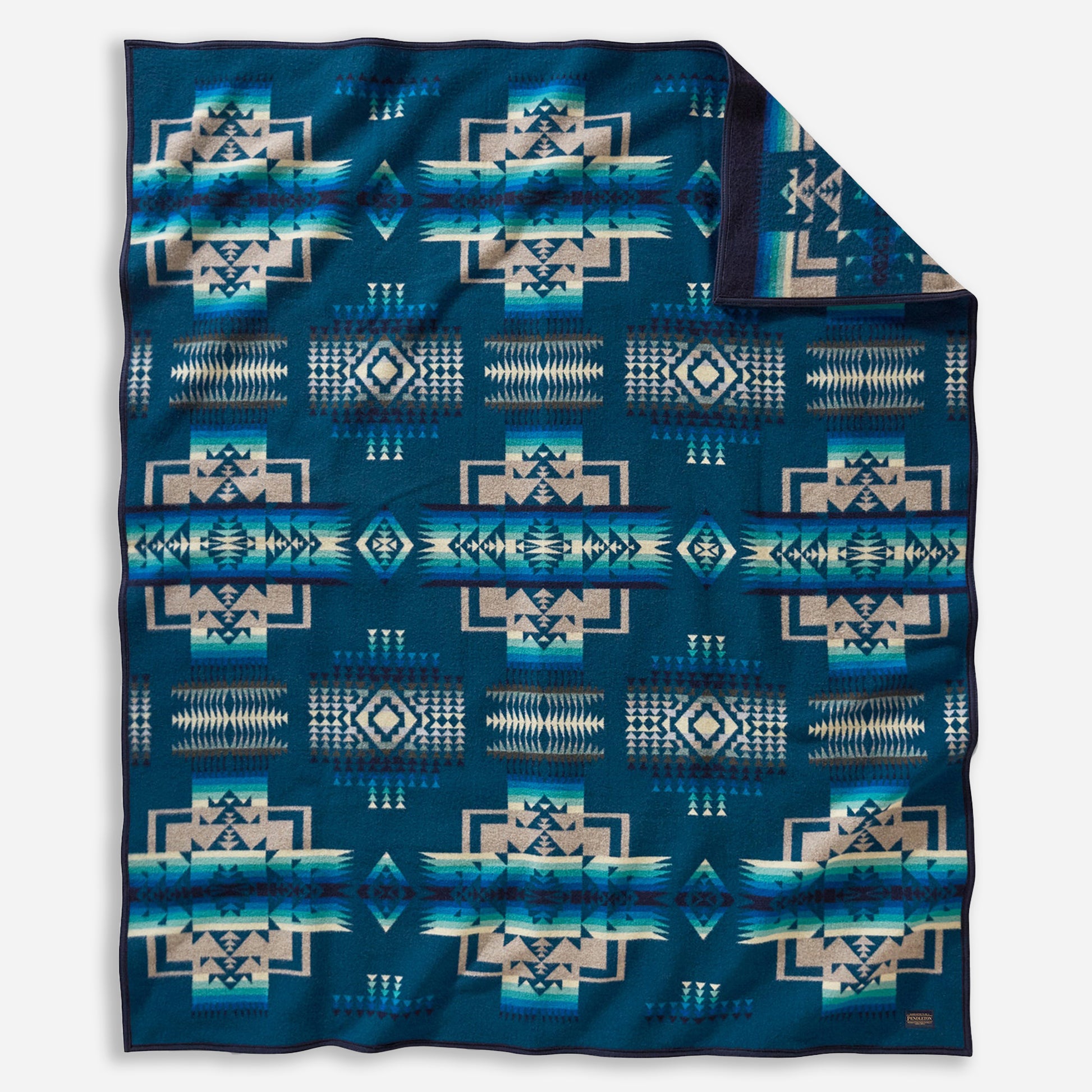 Chief Joseph Blanket - Aegean