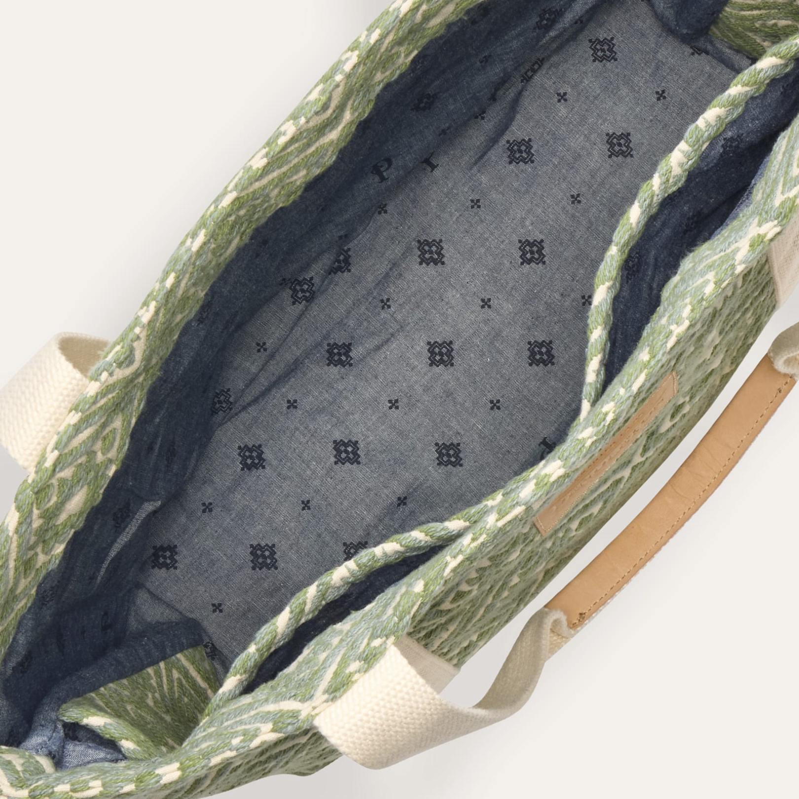 Bayside Tote - Emerald Creek