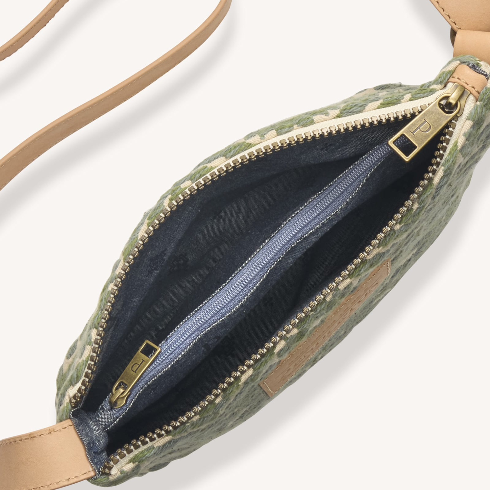 Bayside Crossbody - Emerald Creek